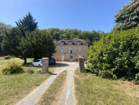 maison de 9 pièces de luxe en vente à vitrac  france