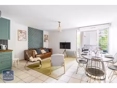 location appartement 3 pièces 59m² montevrain 77144