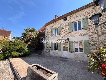 achat maison 3 pièces 89m²