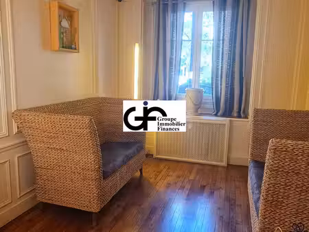location local professionnel 63m² paris 16ème