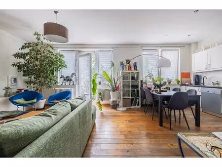 appartement à vendre à avenue gén. dossin de st. georges 4 ixelles (vbe45456)