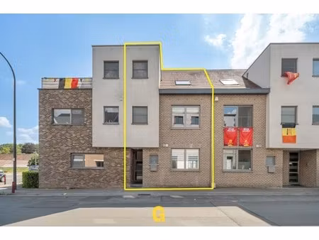appartement te koop in bilzen-hoeselt met 4 slaapkamers