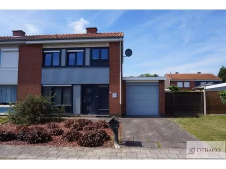 huis te koop in herent met 3 slaapkamers