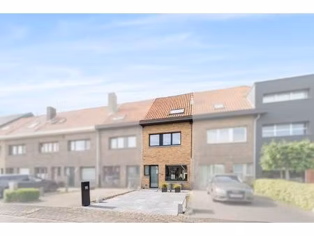 huis te koop in maldegem met 3 slaapkamers