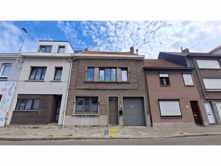 huis te koop in schoten met 3 slaapkamers