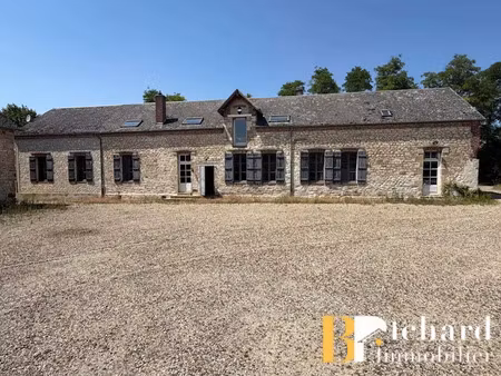 vente ferme 12 pièces 650 m² à grandlup-et-fay (02350)  388 500 €