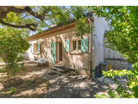 vente maison 6 pièces 115 m² à pertuis (84120)  390 000 €