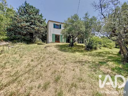 vente maison 5 pièces 143 m² à tourrettes (83440)  388 500 €