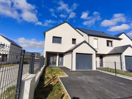 achat maison 3 pièces 68m² cresserons 14440