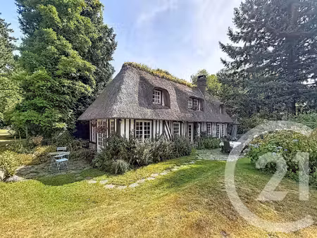 achat maison 4 pièces 73m² le torpt 27210