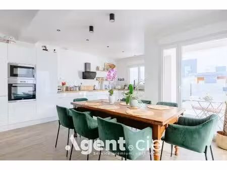 achat maison 5 pièces 116m² bourguebus 14540