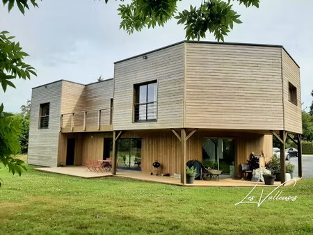 achat maison 6 pièces 220m² le torp mesnil 76560