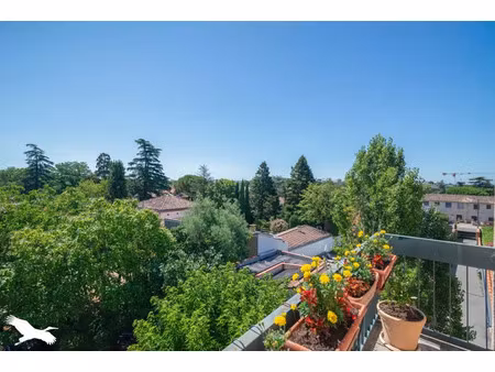 vente appartement 4 pièces 79 m² blagnac (31700)