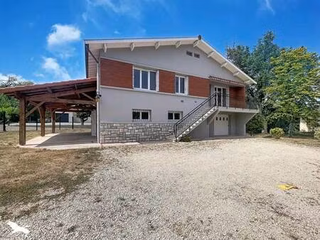 vente maison 6 pièces 133 m² bruguières (31150)