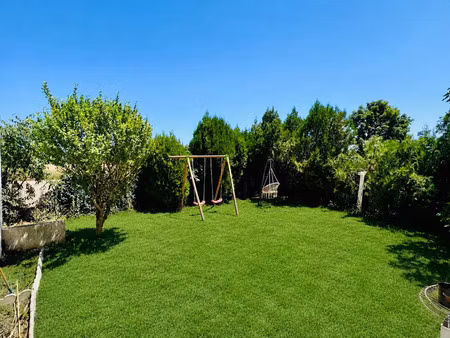 vente maison 5 pièces 120 m² launaguet (31140)