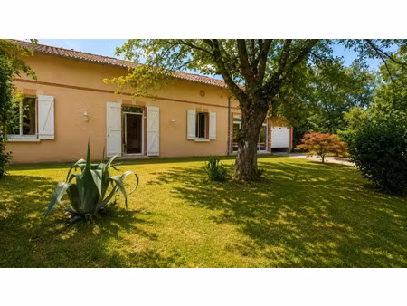 vente maison 8 pièces 230 m² toulouse (31500)