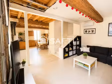 vente maison 2 pièces 85 m² montastruc-la-conseillère (31380)