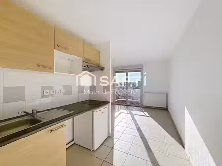 vente appartement 2 pièces 45 m² toulouse (31100)