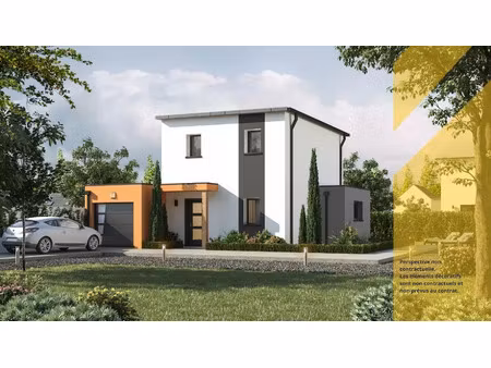 vente maison neuve 5 pièces 110 m² à loperhet (29470)  399 000 €