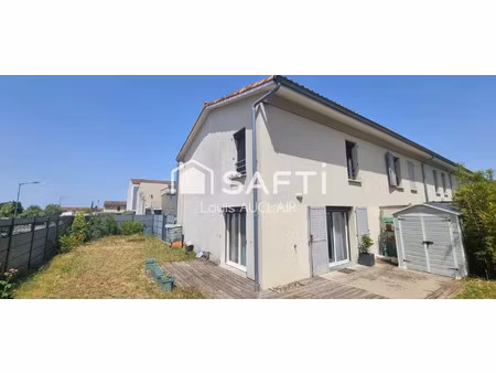 vente maison 4 pièces 88 m² plaisance-du-touch (31830)