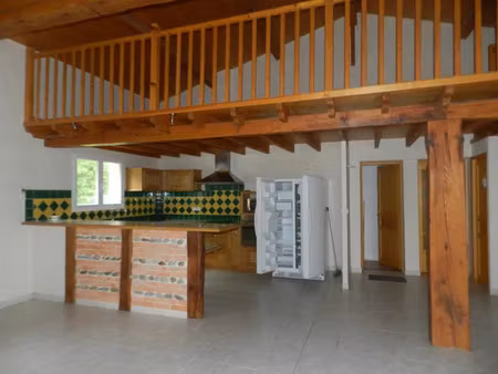 location maison 5 pièces 153 m² à vacquiers (31340)