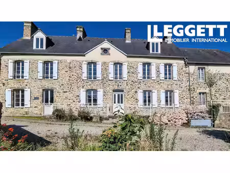 achat maison 10 pièces 349m² camprond 50210