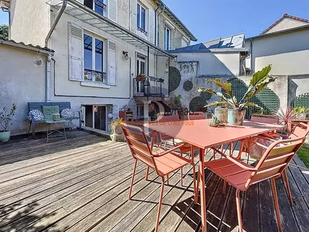 vente maison 5 pièces 105 m² à choisy-le-roi (94600)  419 000 €