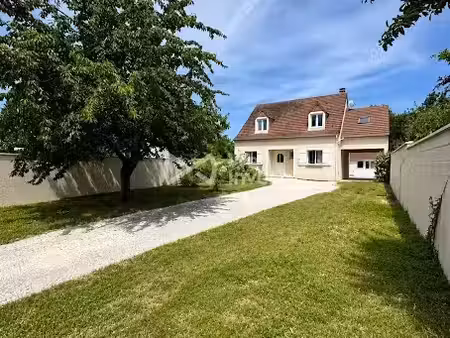 vente maison 8 pièces 130 m² à montry (77450)  399 000 €