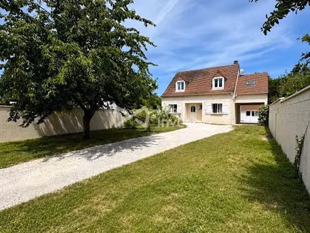vente maison 8 pièces 130 m² à montry (77450)  419 000 €
