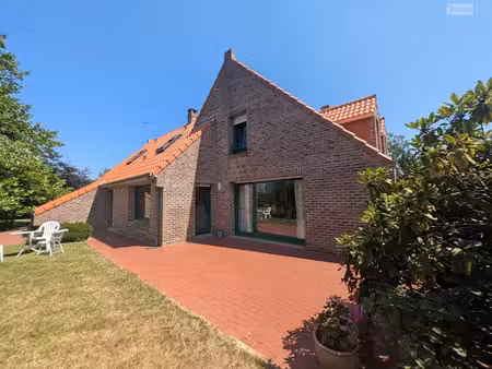 vente maison 7 pièces 180 m² à wormhout (59470)  390 000 €
