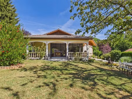 vente villa 3 pièces 177 m² à varacieux (38470)  420 000 €