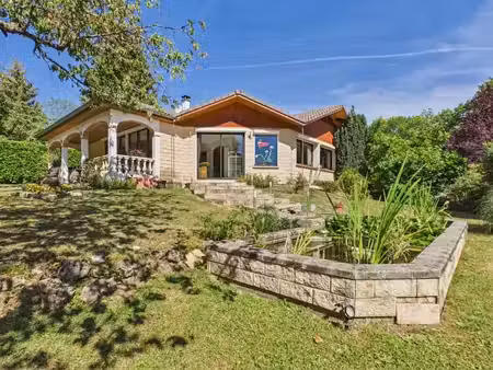 vente villa 4 pièces 177 m² à varacieux (38470)  420 000 €
