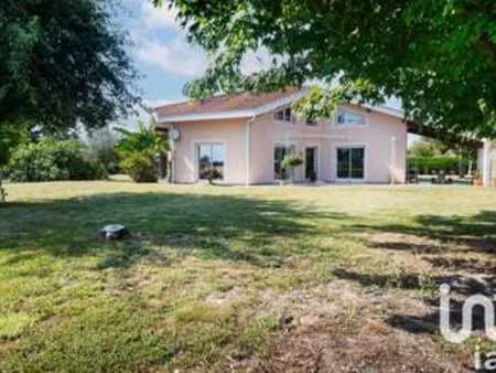 vente maison piscine à hagetmau (40700) : à vendre piscine / 230m² hagetmau