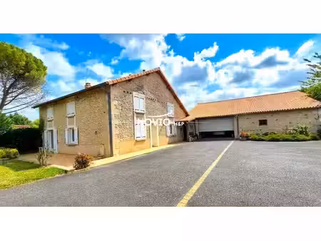 vente maison 7 pièces 230 m² à montamisé (86360)  428 900 €