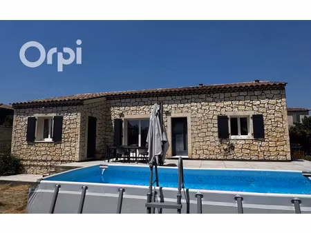 vente maison 4 pièces 98 m² à paradou (13520)  423 000 €