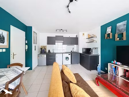 vente appartement 2 pièces 42 m² bordeaux (33300)