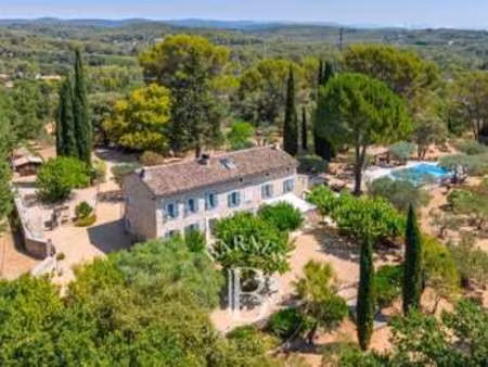 vente maison piscine aux arcs (83460) : à vendre piscine / 415m² les arcs