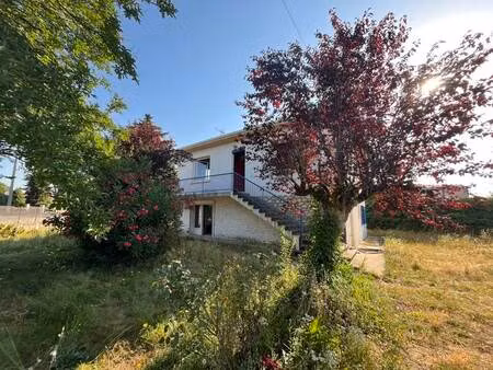 vente maison 4 pièces 145 m² saint-magne-de-castillon (33350)