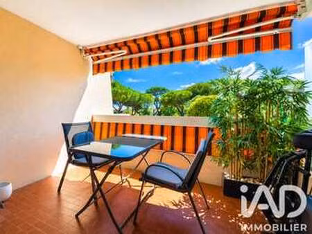 vente appartement 2 pièces à fréjus (83370) : à vendre 2 pièces / 39m² fréjus