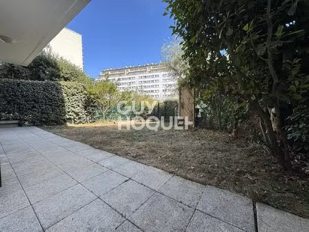 appartement issy les moulineaux 4 pièce(s) 74 m2