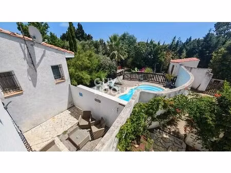 proche le soler  propriété multi-habitation  maison principale + 2 appartements sur 1560m²