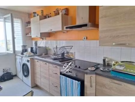 vente - appartement 4 pièces 84 m