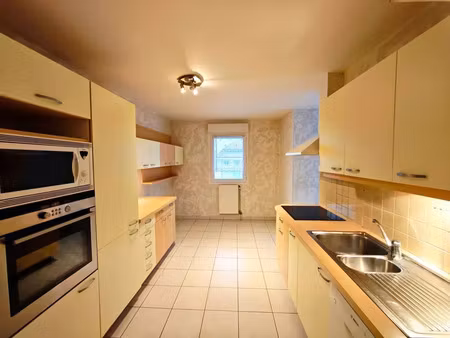 location appartement 3 pièces 69m2 saint-jorioz 74410 - 1338 € - surface privée