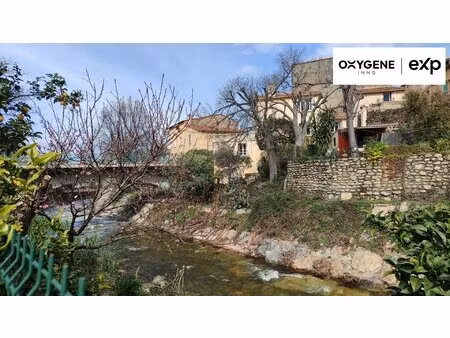 maison avec piscine et studio indépendant