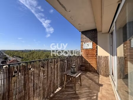 appartement à vendre de 4 pièces de 63 04 m²