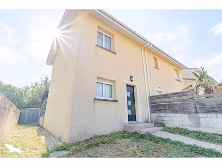 vente maison 3 pièces 52 m² carbon-blanc (33560)