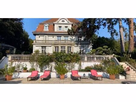 maison avec piscine et terrasse mulhouse (68)