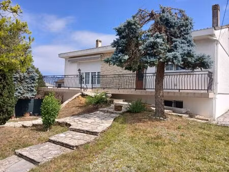 à vendre maison de 107 m2 avec locataire en place investissement locatif 5 %