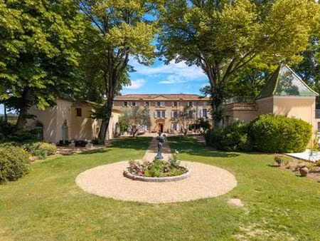 prestigieuse maison de 900 m2 en vente saint-pargoire  occitanie