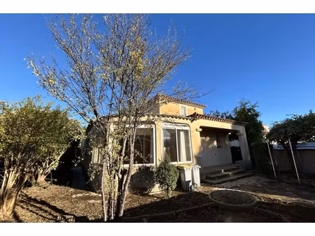 annonce maison à vendre